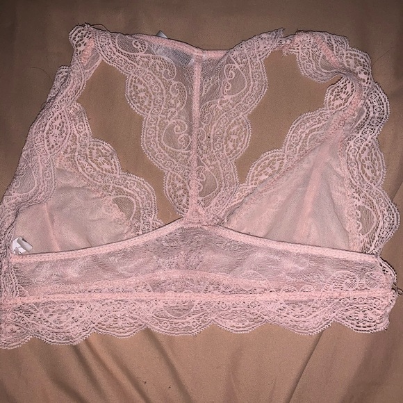 light pink bralette!! - Picture 3 of 5
